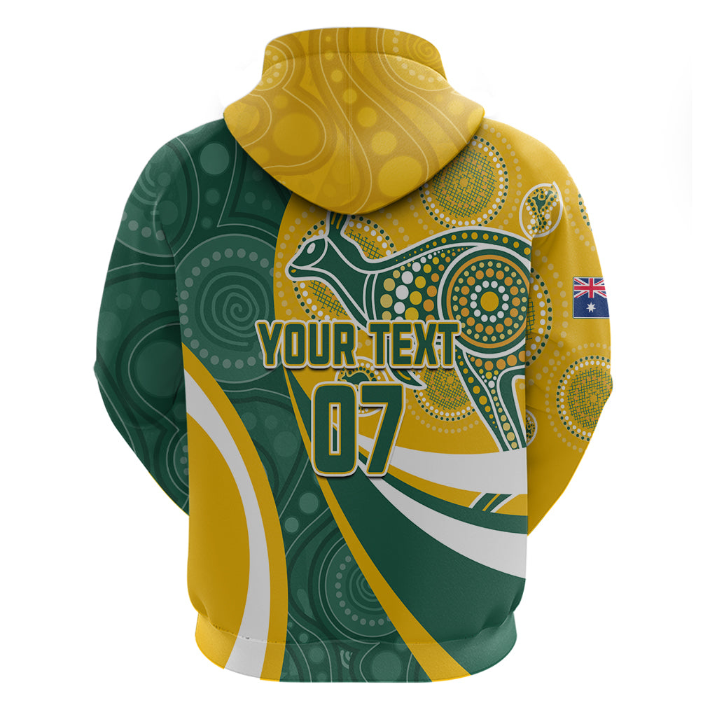 Custom Australia Matildas Indigenous Hoodie Go Tilly Special LT7 - Vibe Hoodie Shop