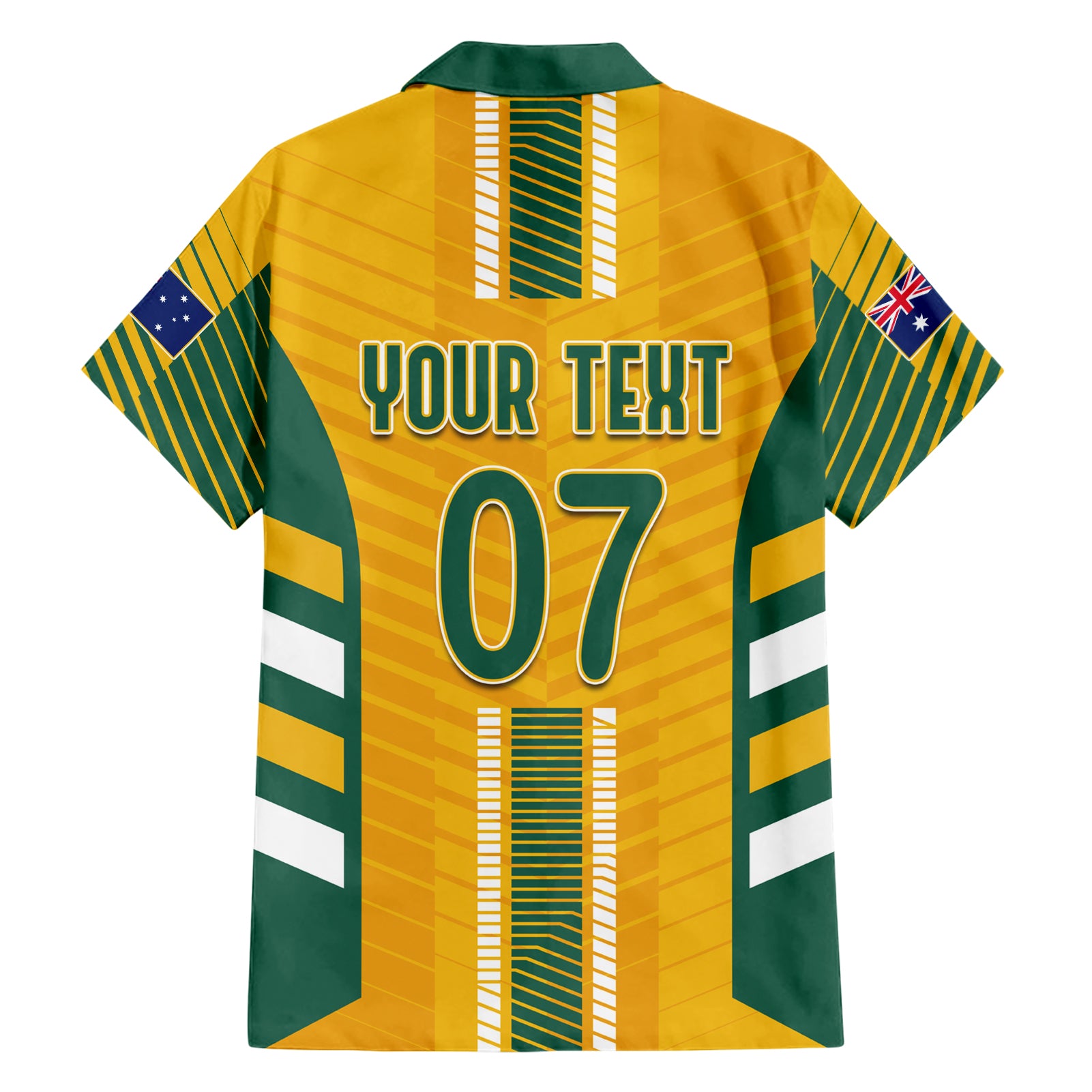 Custom Australia Matildas Hawaiian Shirt Sam Kerr Legend - Vibe Hoodie Shop
