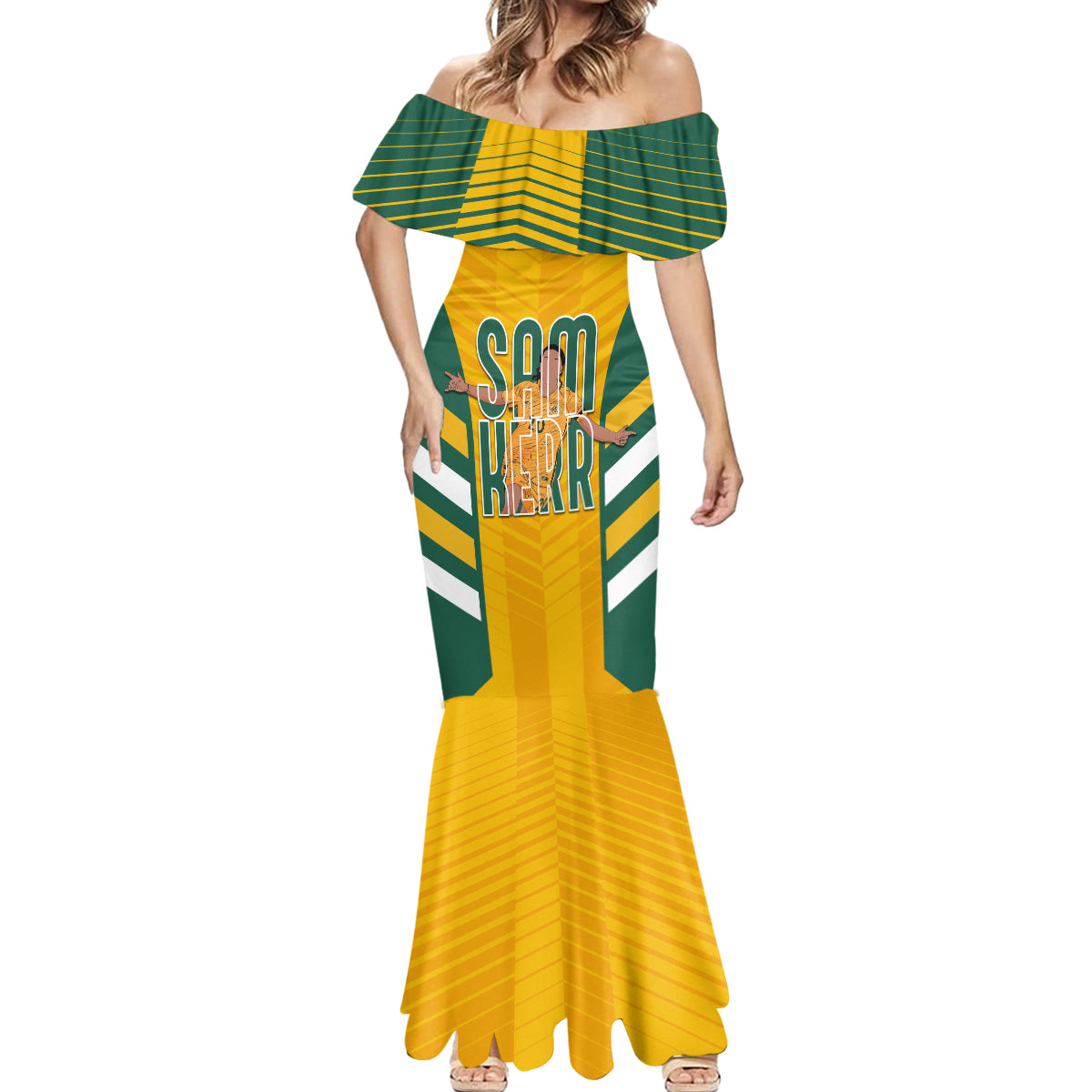 custom-australia-matildas-mermaid-dress-sam-kerr-legend