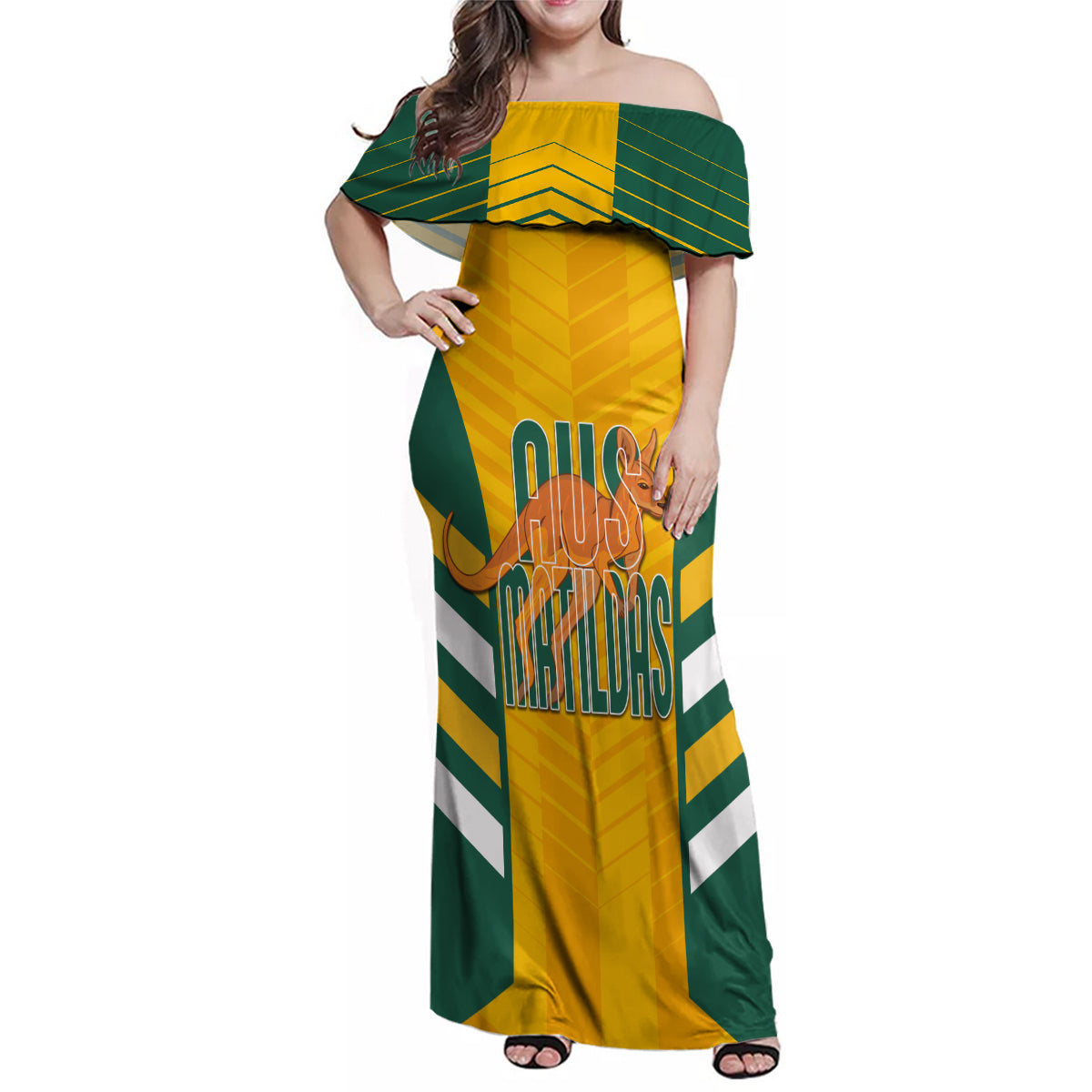 custom-australia-soccer-family-matching-off-shoulder-maxi-dress-and-hawaiian-shirt-go-matildas-dynamic-national-colors