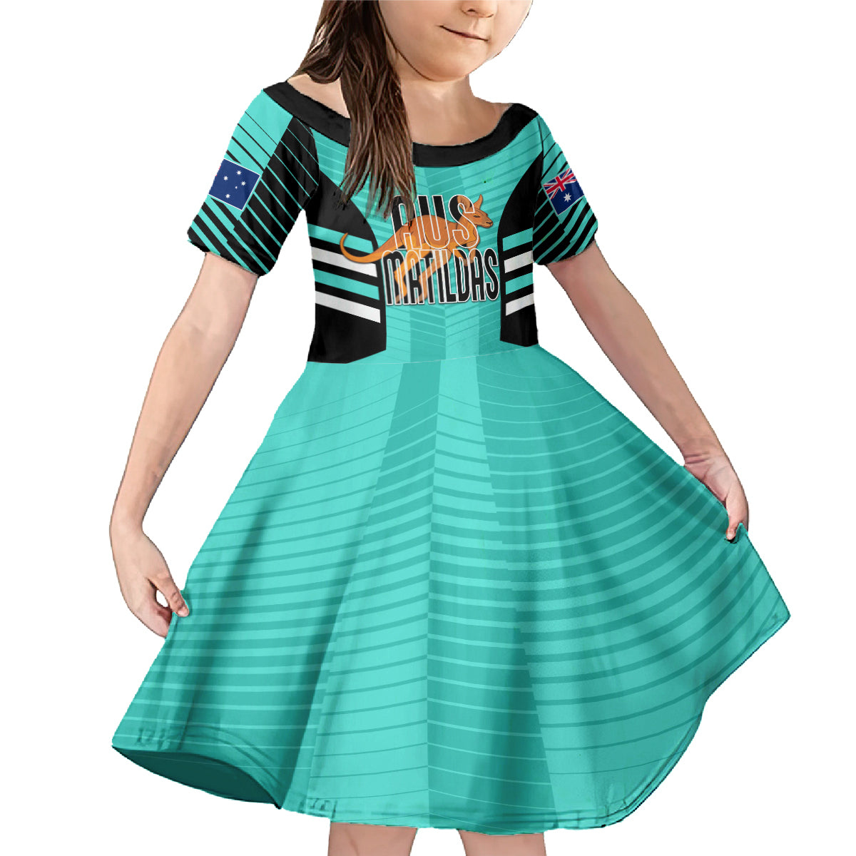 custom-australia-soccer-family-matching-mermaid-dress-and-hawaiian-shirt-go-matildas-dynamic-turquoise