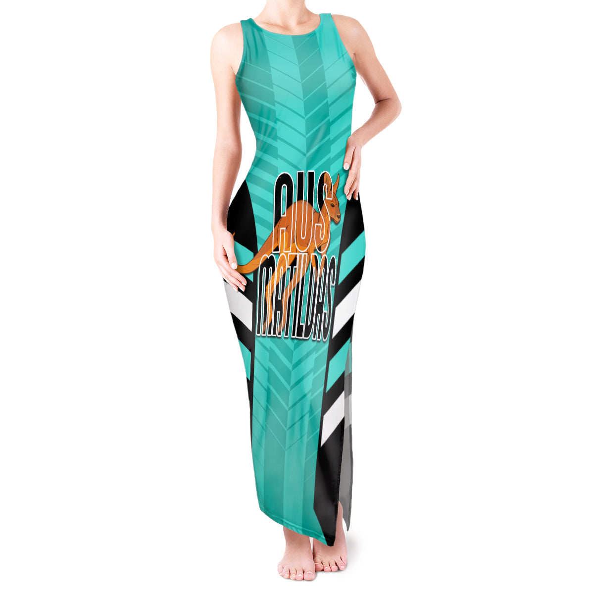 custom-australia-soccer-tank-maxi-dress-go-matildas-dynamic-turquoise