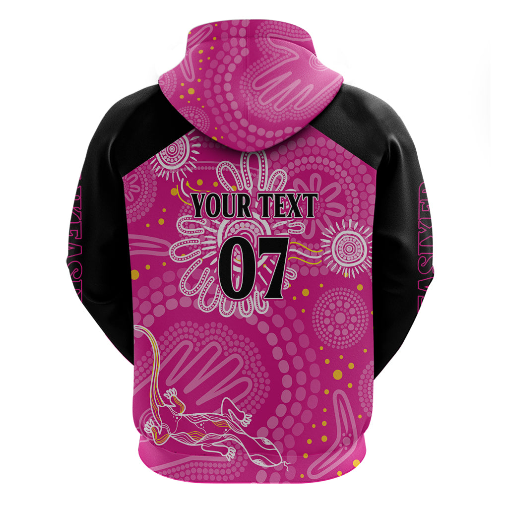 Custom Sixers Cricket Indigenous Hoodie Inspirations LT7 - Vibe Hoodie Shop