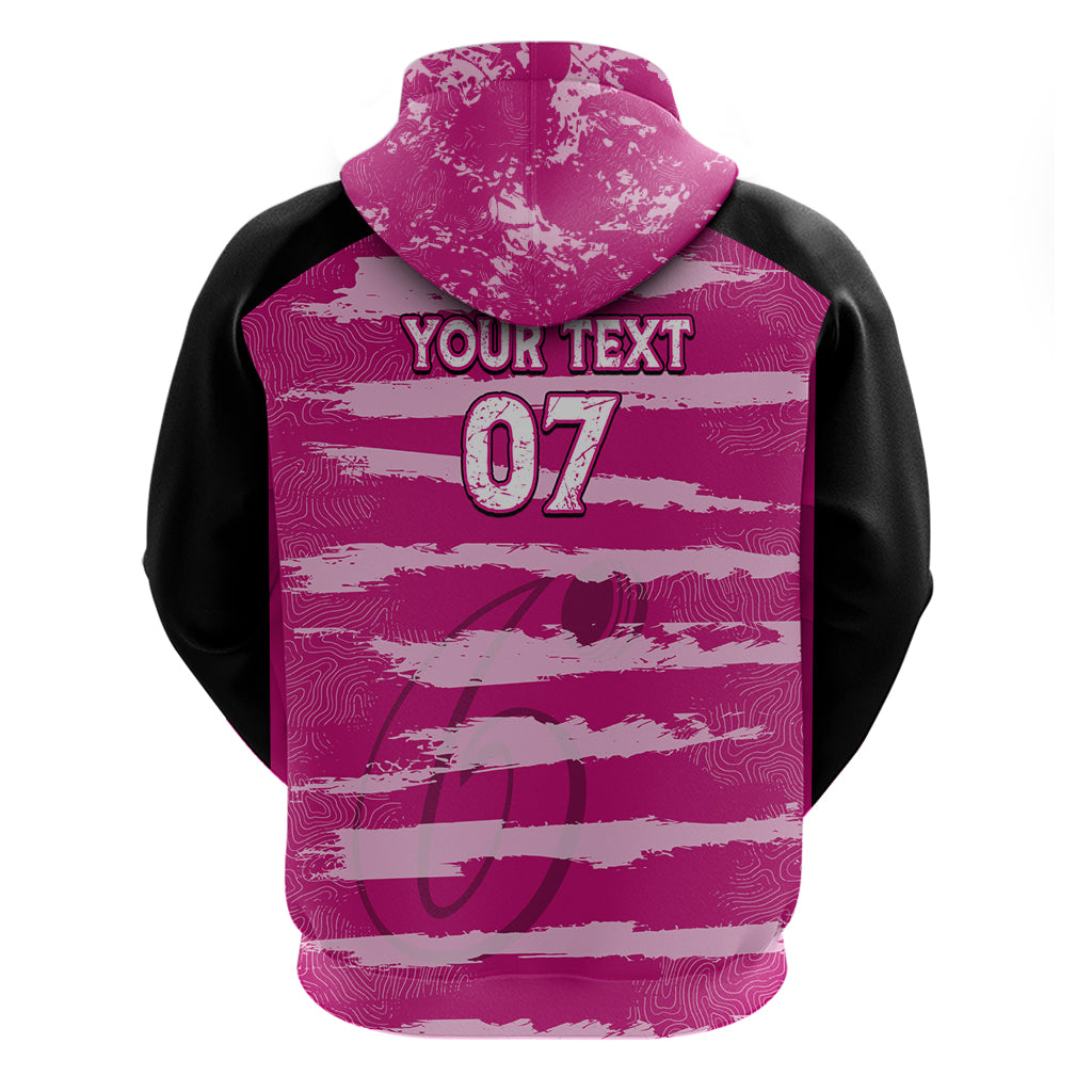 Custom Sixers Cricket 2023 Hoodie LIKEASIXER Special Ver LT7 - Vibe Hoodie Shop