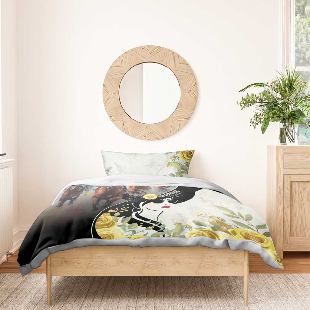 Melbourne Horse Racing Bedding Set Derby Day - Vibe Hoodie Shop