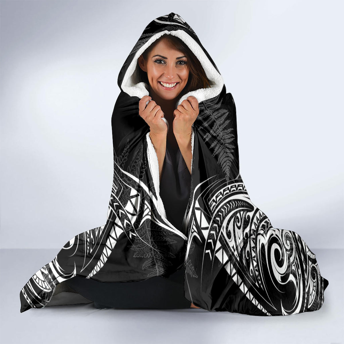 custom-new-zealand-rugby-hooded-blanket-2023-world-cup-aotearoa-haka-face