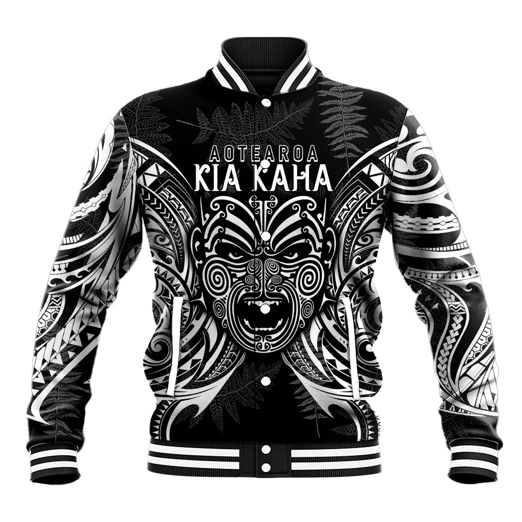 Custom New Zealand Rugby Baseball Jacket 2023 World Cup Aotearoa Create History - Vibe Hoodie Shop