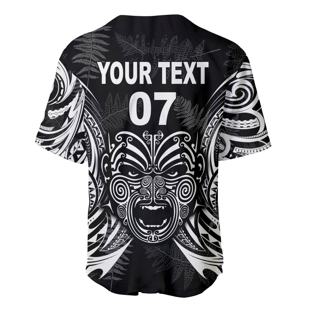 Custom New Zealand Rugby Baseball Jersey 2023 World Cup Aotearoa Create History - Vibe Hoodie Shop