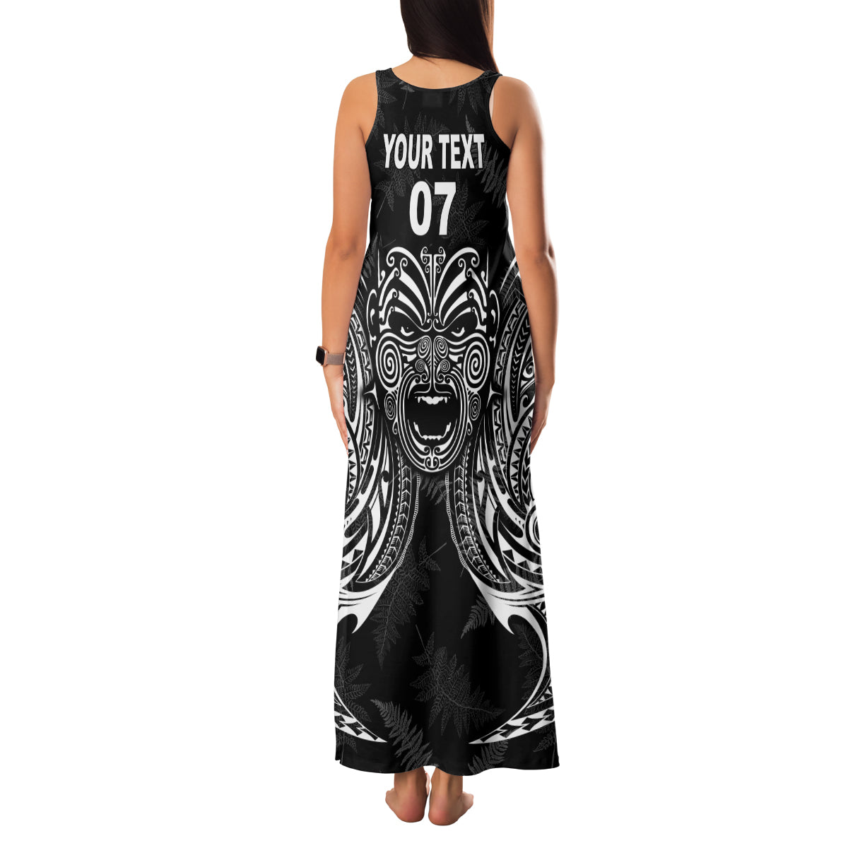 new-zealand-rugby-family-matching-tank-maxi-dress-and-hawaiian-shirt-2023-world-cup-aotearoa-create-history