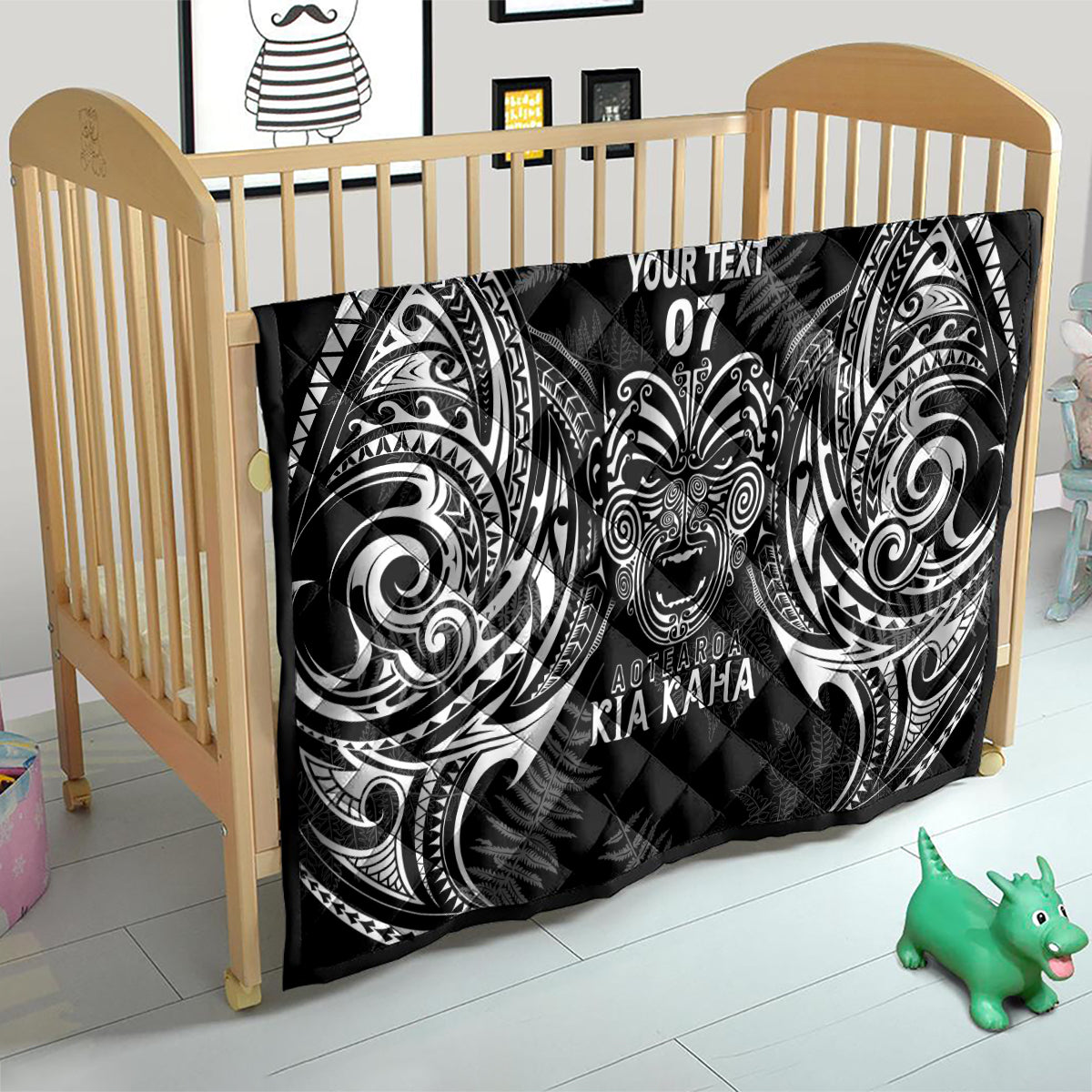 New Zealand Rugby Quilt 2023 World Cup Aotearoa Create History - Vibe Hoodie Shop