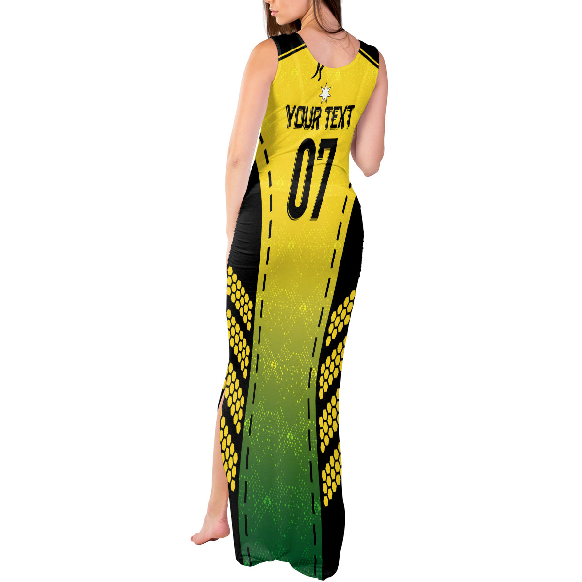 custom-australia-cricket-tank-maxi-dress-kangaroo-champions-2023-go-aussies