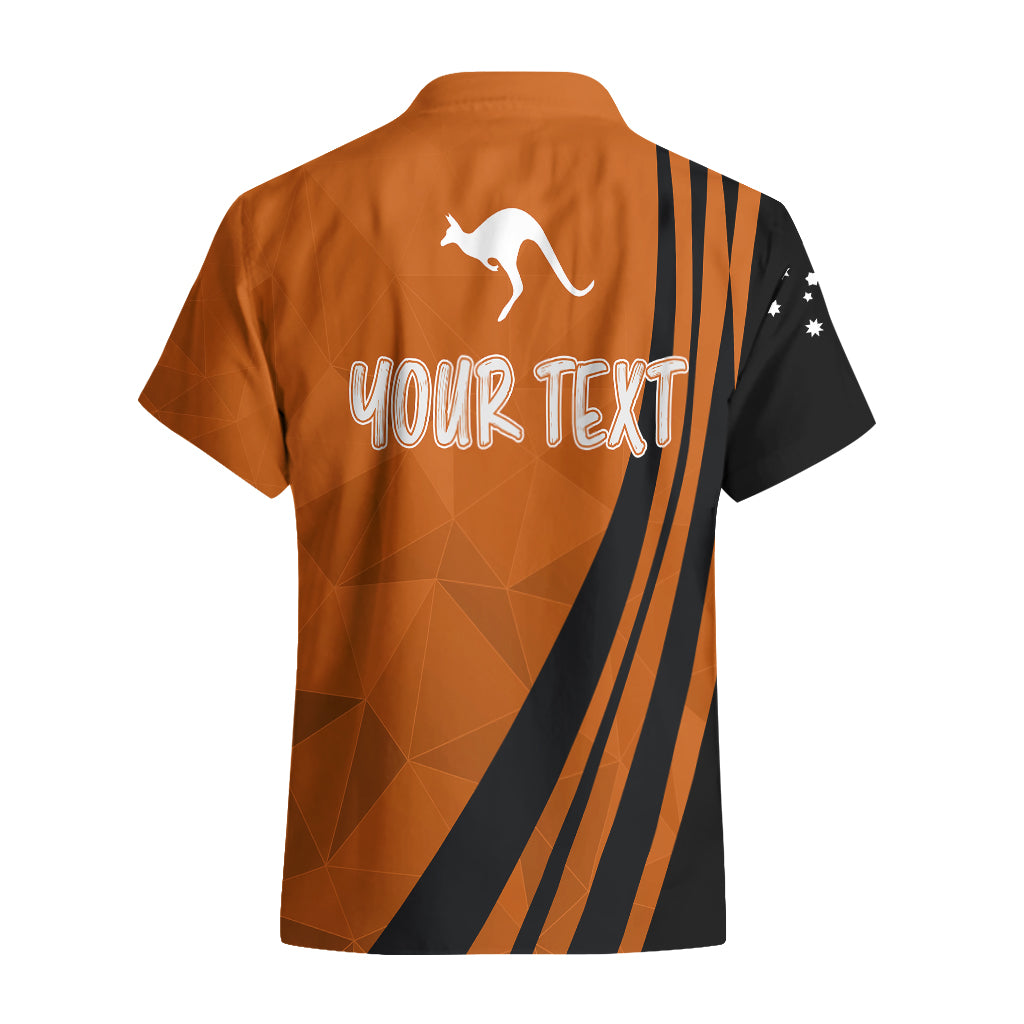 Personalised Northern Territory Day Hawaiian Shirt Basic Style - Vibe Hoodie Shop