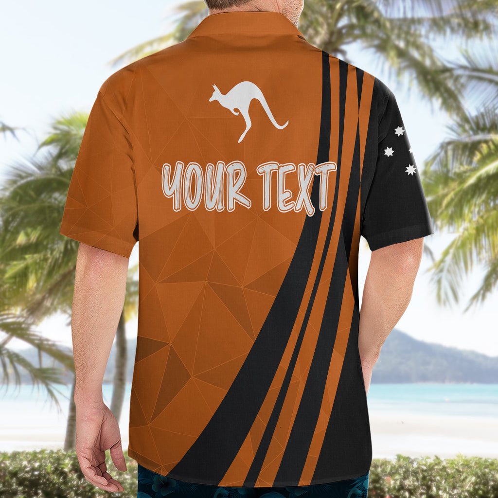 Personalised Northern Territory Day Hawaiian Shirt Basic Style - Vibe Hoodie Shop