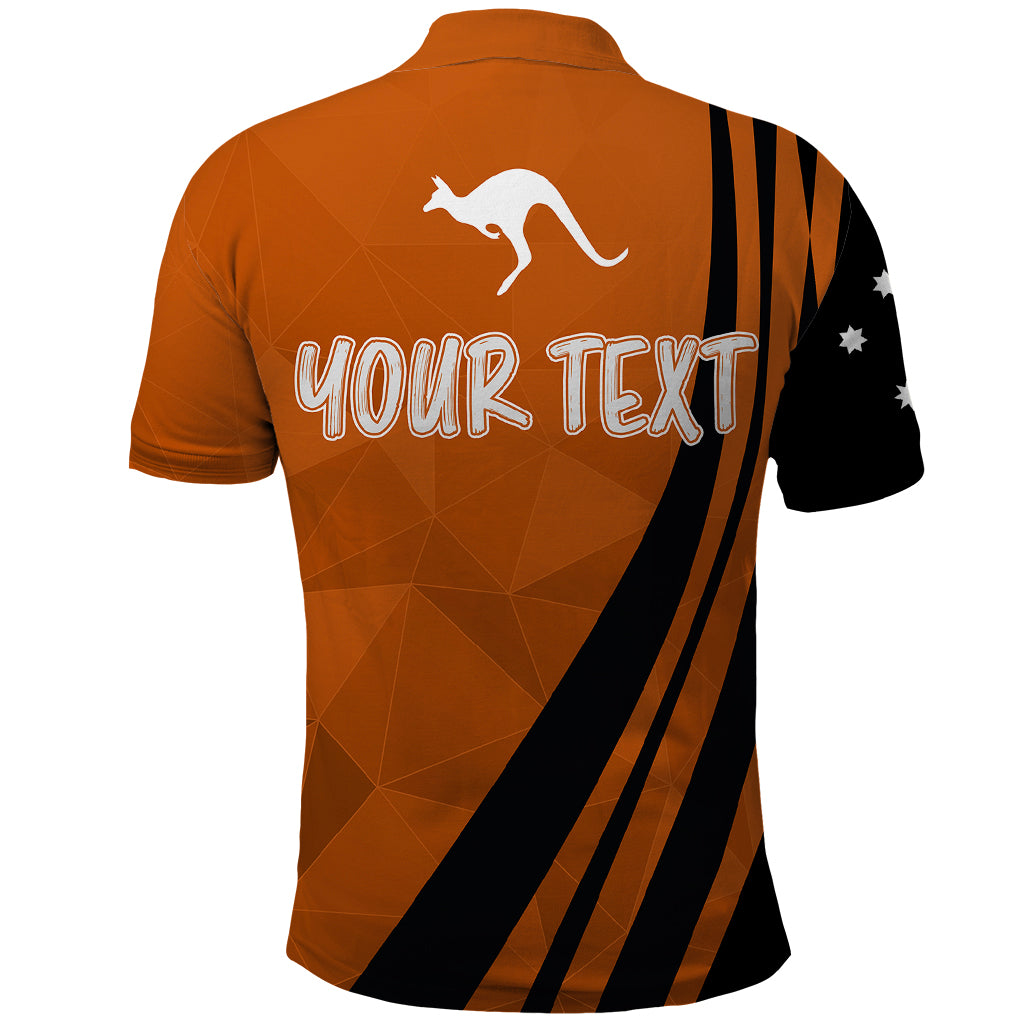 Personalised Northern Territory Day Polo Shirt Basic Style - Vibe Hoodie Shop