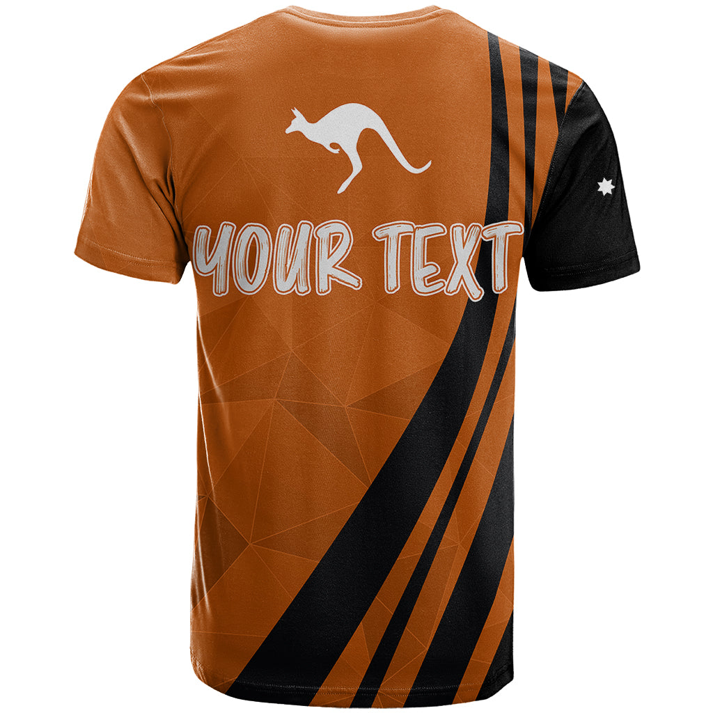 Personalised Northern Territory Day T Shirt Basic Style - Vibe Hoodie Shop