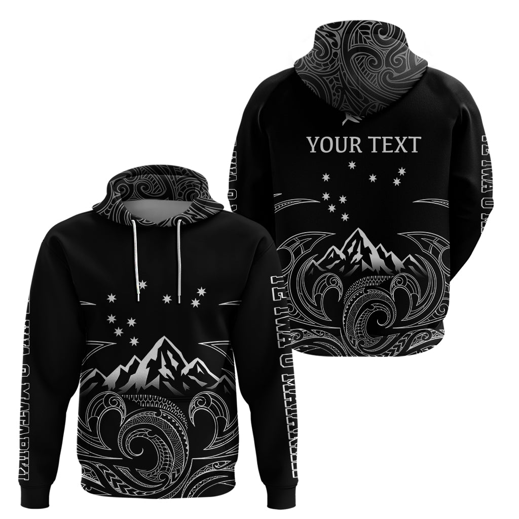 Personalised New Zealand Hoodie Maori Te Iwa o Matariki LT7 - Vibe Hoodie Shop