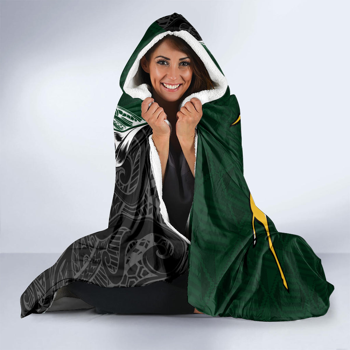 custom-south-africa-mix-new-zealand-rugby-2023-hooded-blanket-world-cup-greatest-rivalry