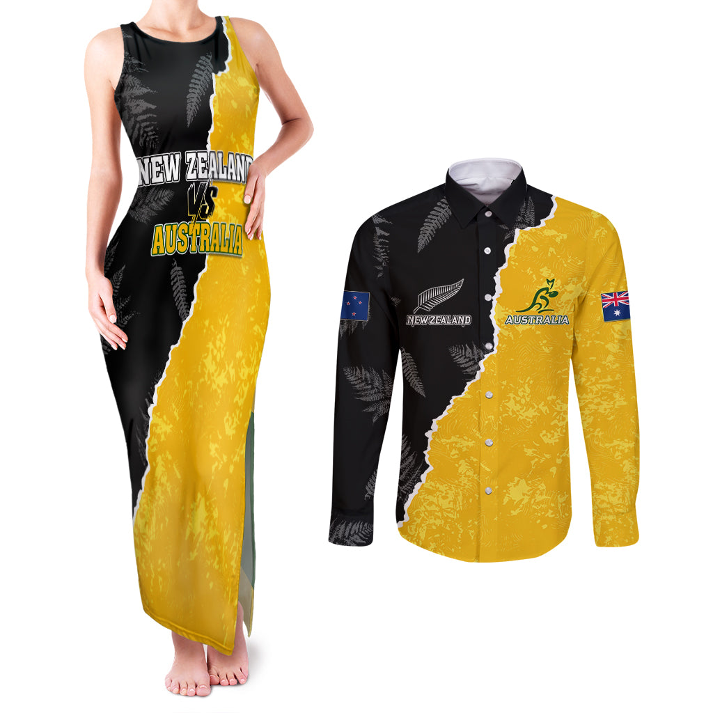 australia-rugby-mix-new-zealands-rugby-couples-matching-tank-maxi-dress-and-long-sleeve-button-shirts-wallabies-versus-silver-fern-sporty-basic