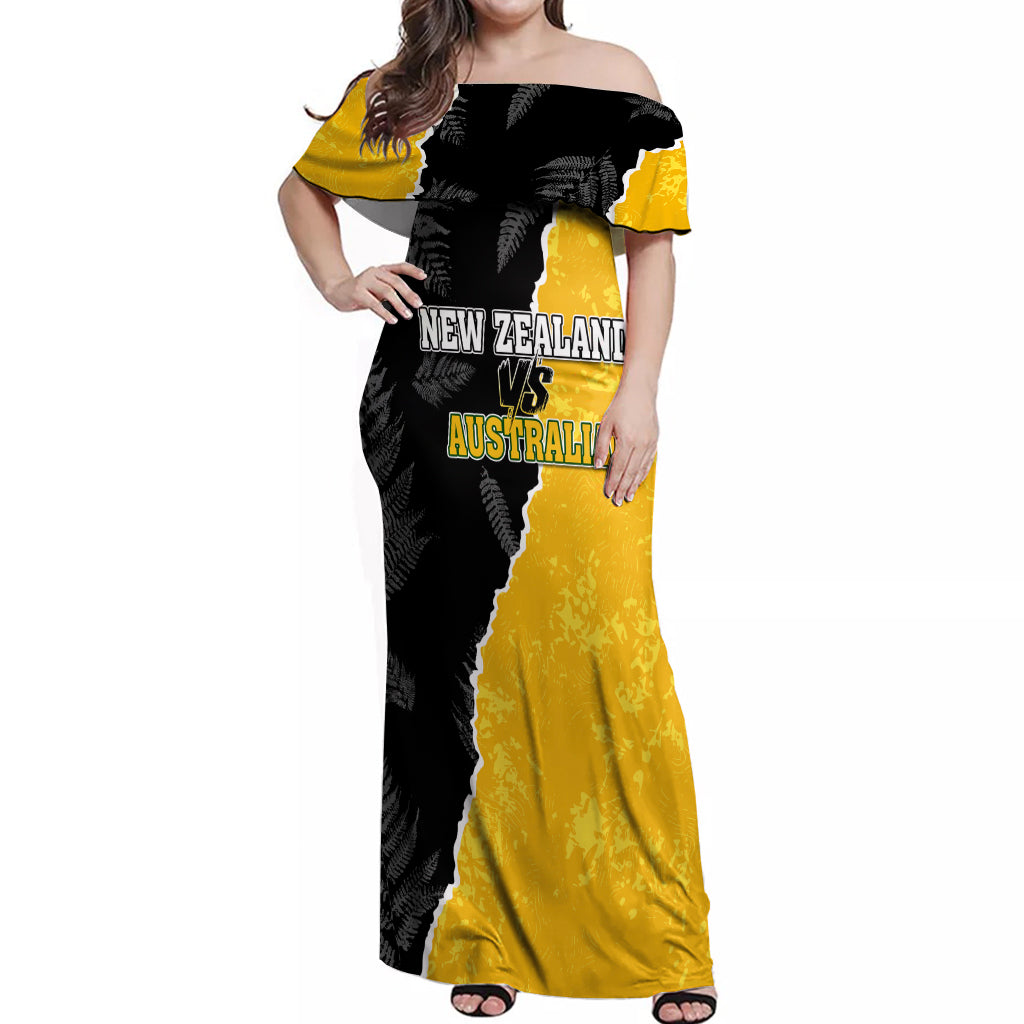 australia-rugby-mix-new-zealands-rugby-off-shoulder-maxi-dress-wallabies-versus-silver-fern-sporty-basic