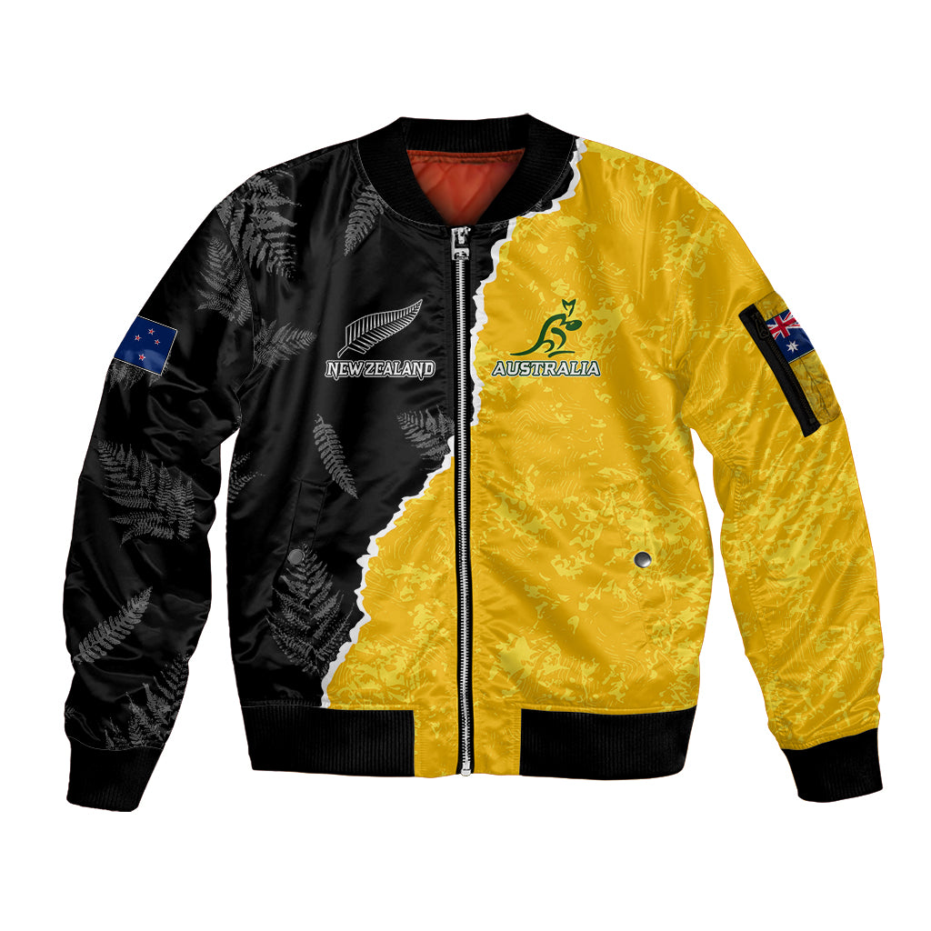 australia-rugby-mix-new-zealands-rugby-sleeve-zip-bomber-jacket-wallabies-versus-silver-fern-sporty-basic