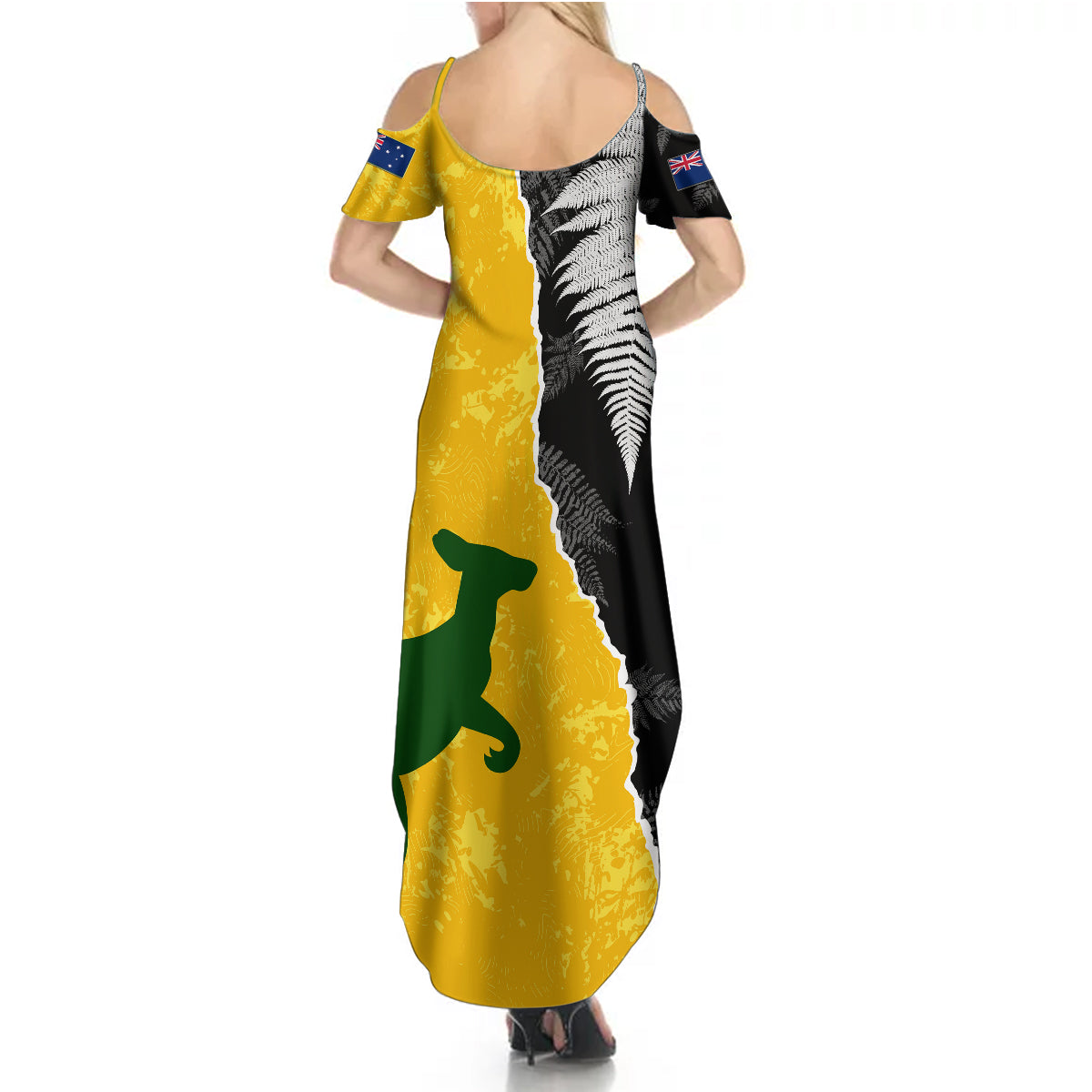 australia-rugby-mix-new-zealands-rugby-summer-maxi-dress-wallabies-versus-silver-fern-sporty-basic