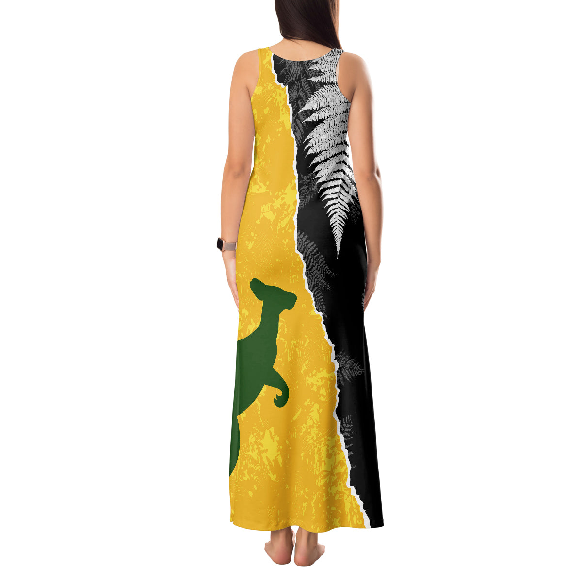 australia-rugby-mix-new-zealands-rugby-tank-maxi-dress-wallabies-versus-silver-fern-sporty-basic