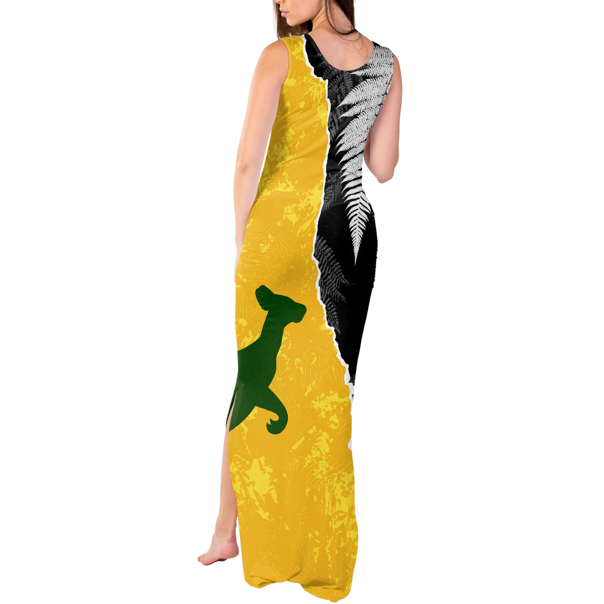 australia-rugby-mix-new-zealands-rugby-tank-maxi-dress-wallabies-versus-silver-fern-sporty-basic