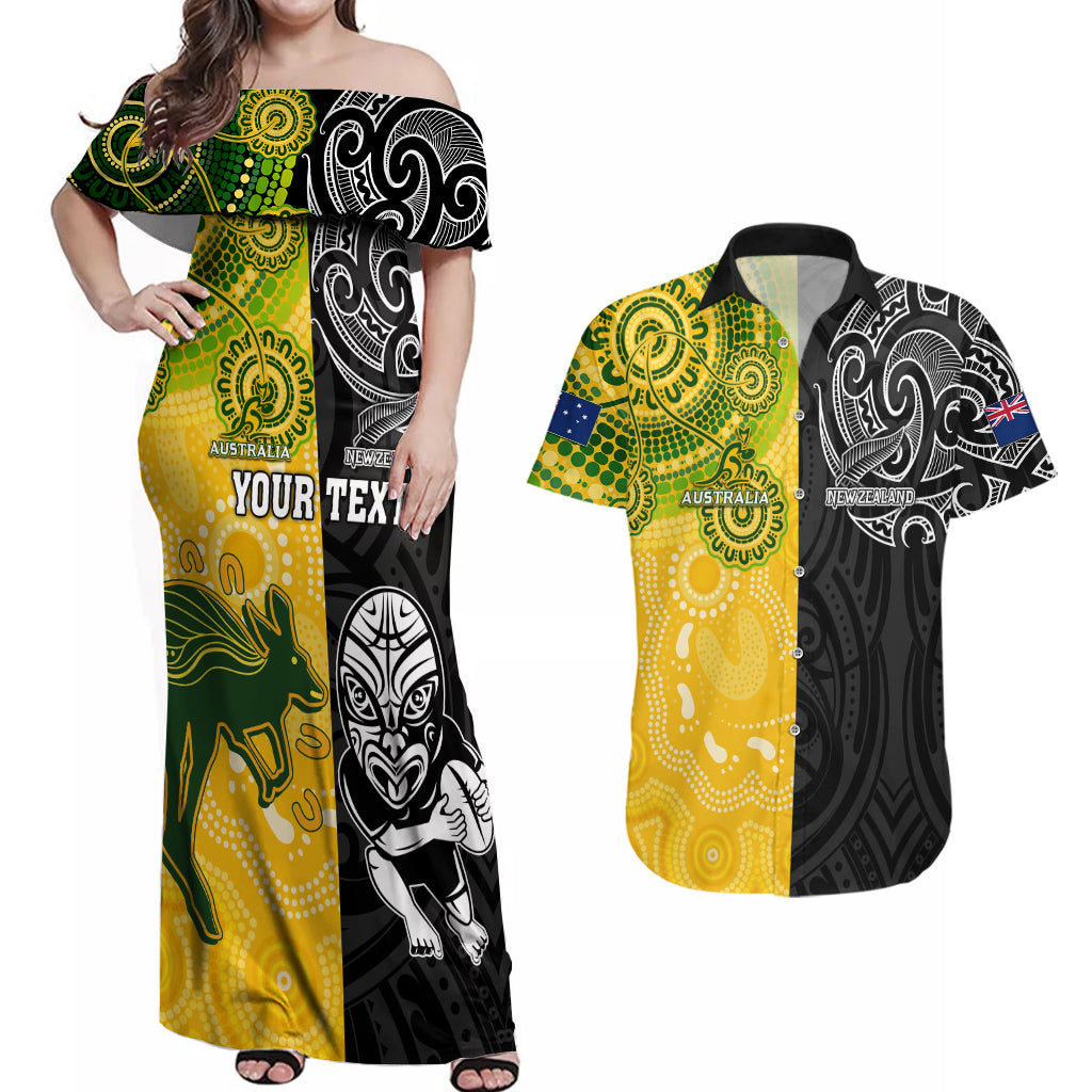 personalised-australia-rugby-mix-new-zealands-rugby-couples-matching-off-shoulder-maxi-dress-and-hawaiian-shirt-indigenous-half-half-style