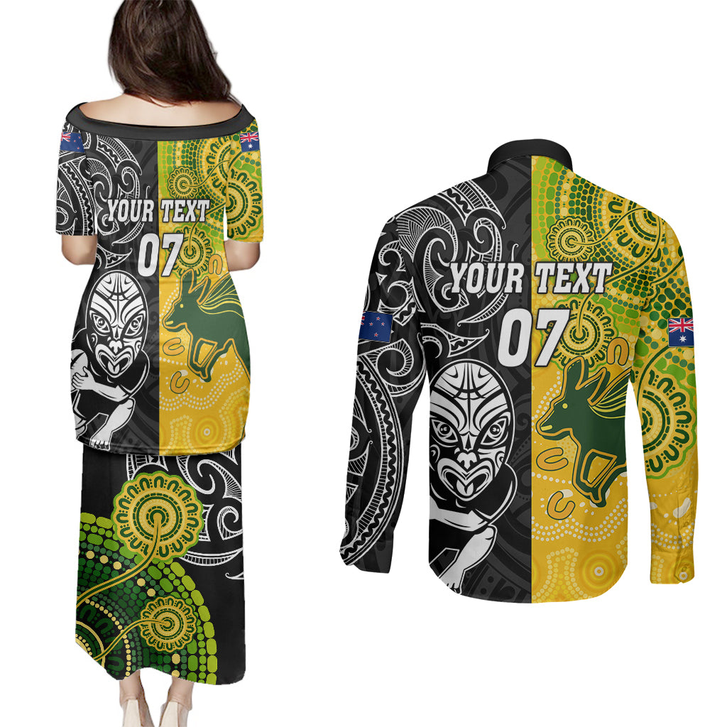 personalised-australia-rugby-mix-new-zealands-rugby-couples-matching-puletasi-dress-and-long-sleeve-button-shirts-indigenous-half-half-style