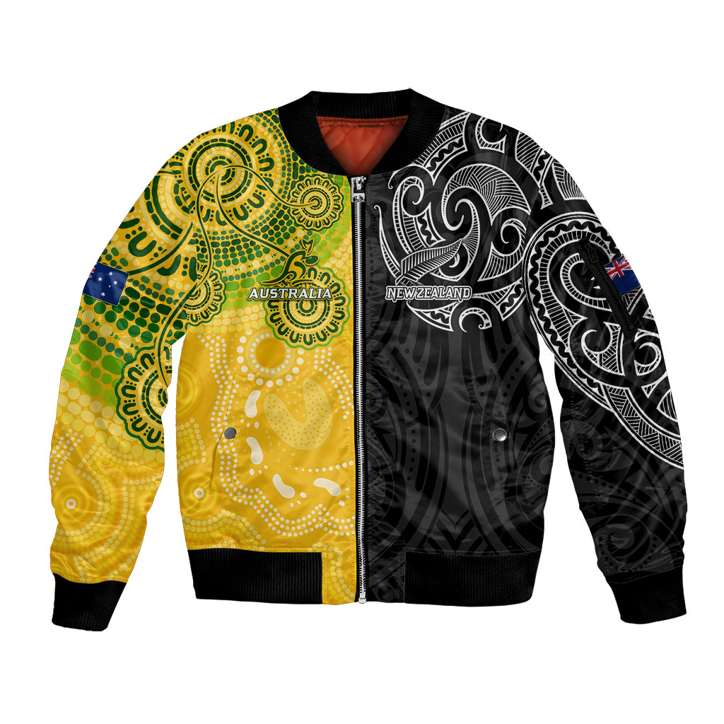 personalised-australia-rugby-mix-new-zealands-rugby-sleeve-zip-bomber-jacket-indigenous-half-half-style
