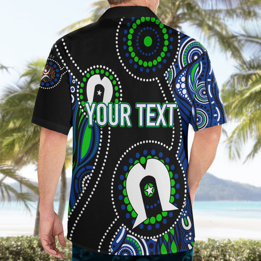 Personalised NAIDOC 2023 Hawaiian Shirt Torres Strait For Our Elders - Vibe Hoodie Shop