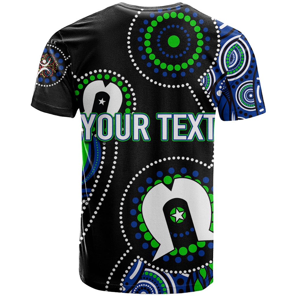 Personalised NAIDOC 2023 T Shirt Torres Strait For Our Elders - Vibe Hoodie Shop