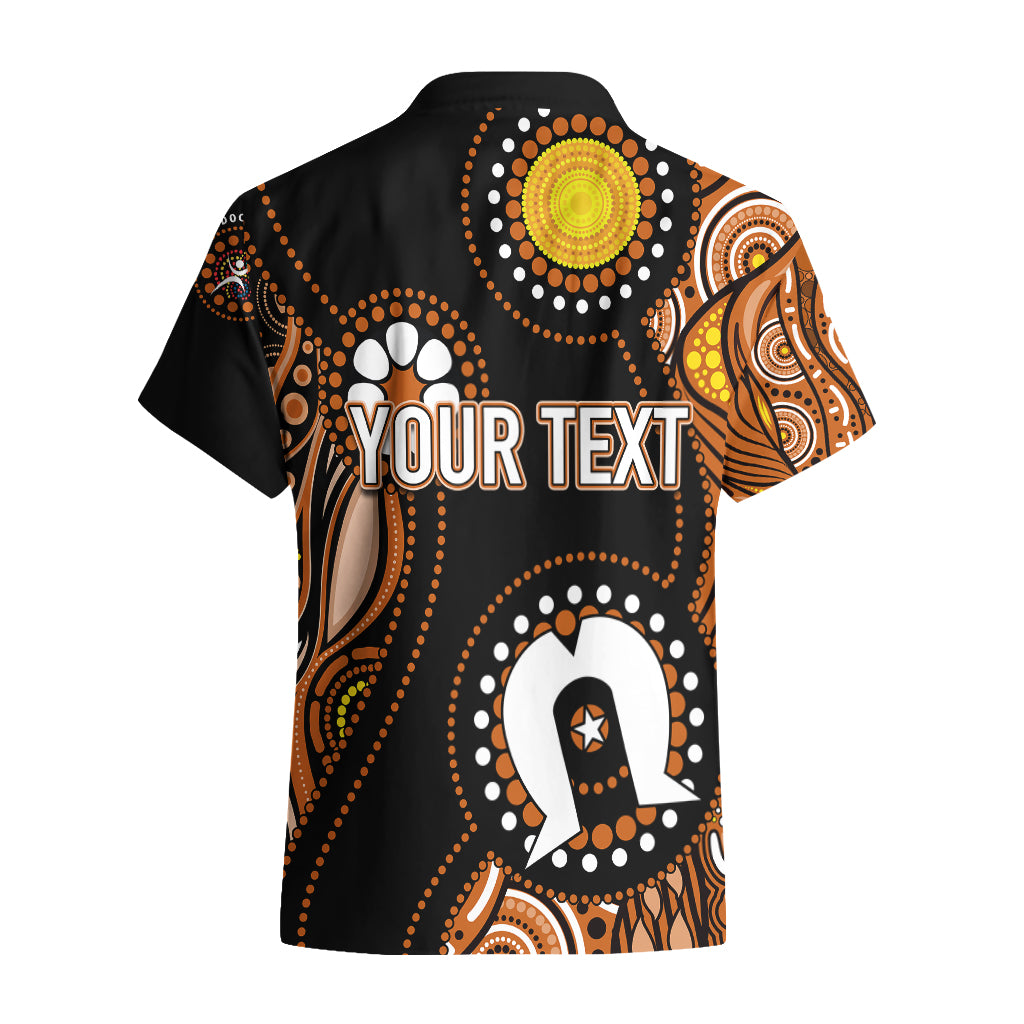 Personalised NAIDOC 2023 Hawaiian Shirt Nothern Territory For Our Elders - Vibe Hoodie Shop