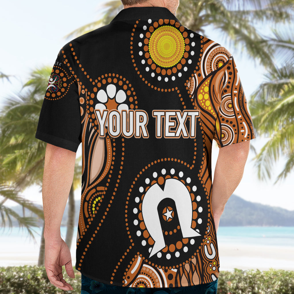 Personalised NAIDOC 2023 Hawaiian Shirt Nothern Territory For Our Elders - Vibe Hoodie Shop
