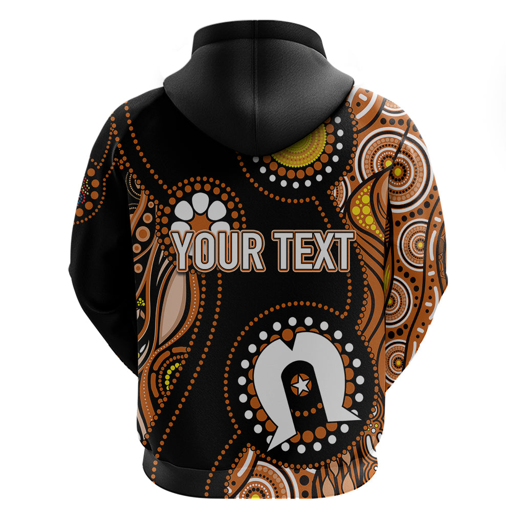 Personalised NAIDOC 2023 Hoodie Nothern Territory For Our Elders LT7 - Vibe Hoodie Shop