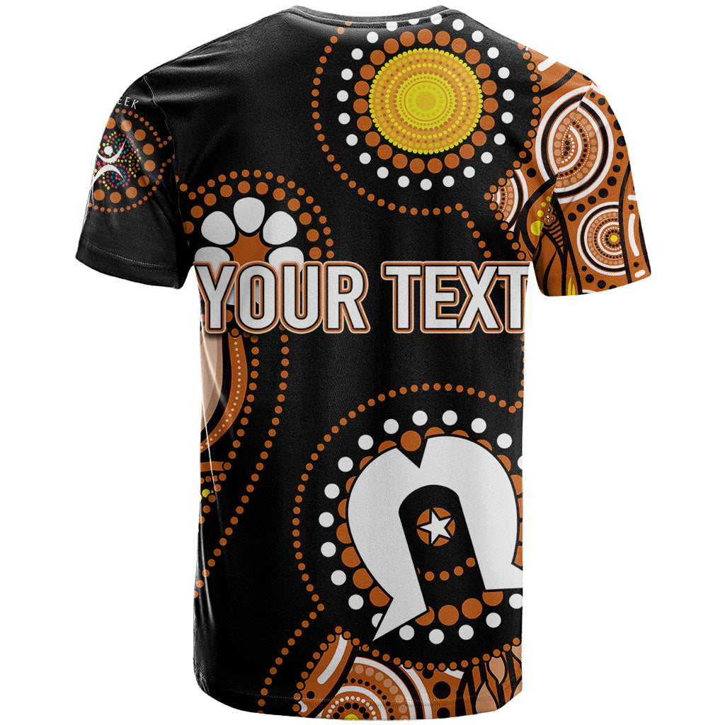 Personalised NAIDOC 2023 T Shirt Nothern Territory For Our Elders - Vibe Hoodie Shop