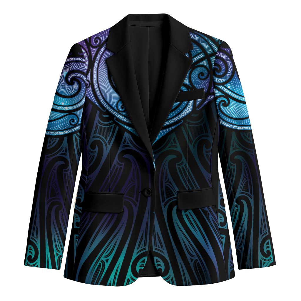 Aotearoa Maori Te Whai Rahi Blazer Tala - Nowhere You Could Go That I Won't Be With You - Vibe Hoodie