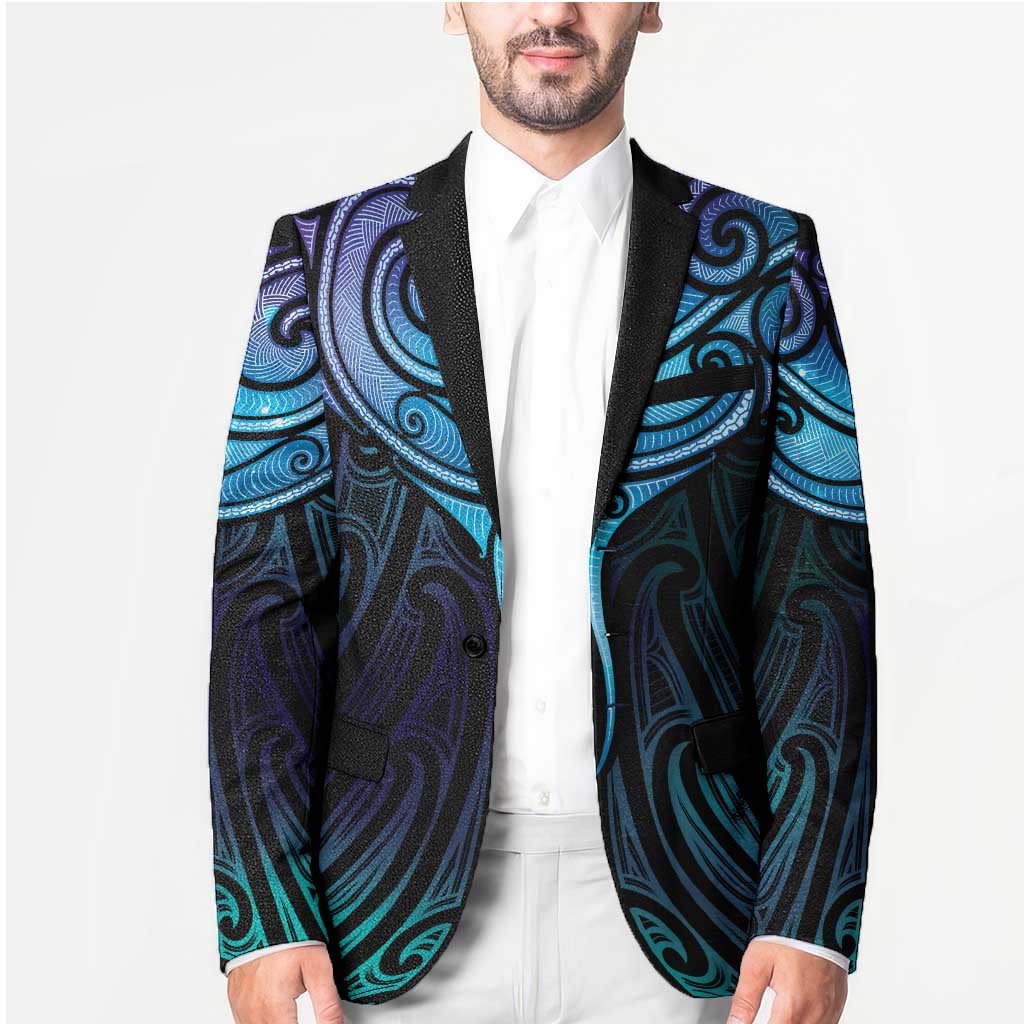 Aotearoa Maori Te Whai Rahi Blazer Tala - Nowhere You Could Go That I Won't Be With You - Vibe Hoodie