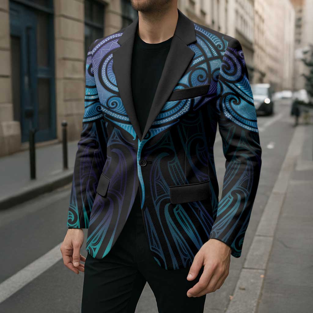 Aotearoa Maori Te Whai Rahi Blazer Tala - Nowhere You Could Go That I Won't Be With You - Vibe Hoodie