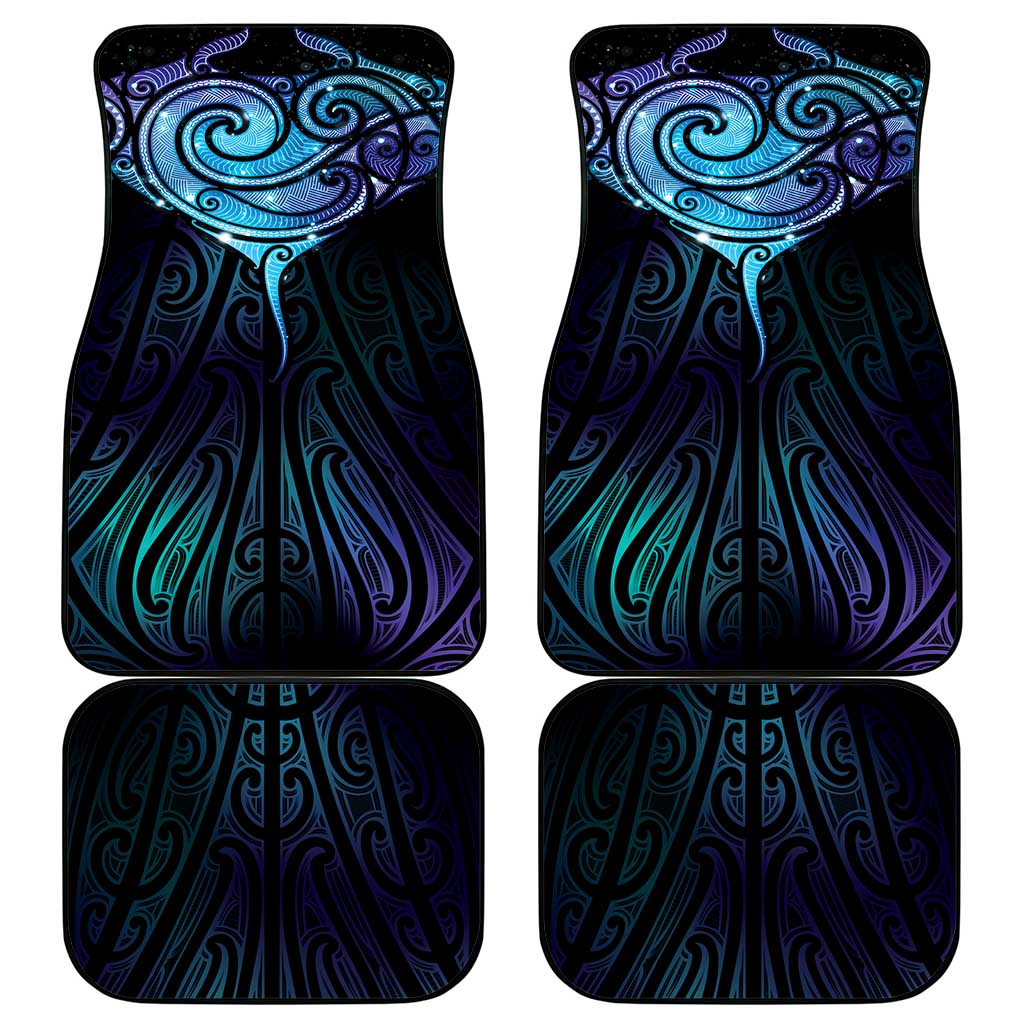 Aotearoa Maori Te Whai Rahi Car Mats Tala - Nowhere You Could Go That I Won't Be With You - Vibe Hoodie