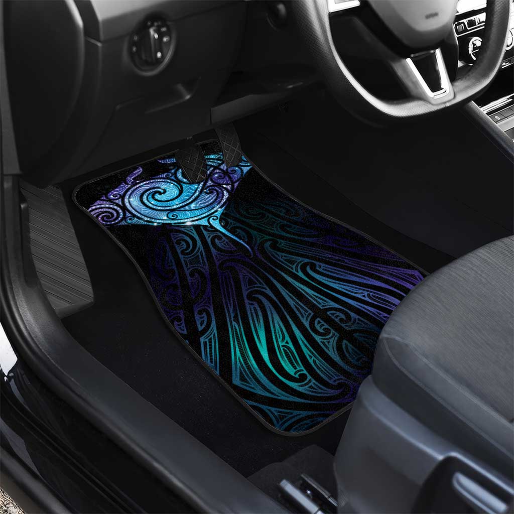 Aotearoa Maori Te Whai Rahi Car Mats Tala - Nowhere You Could Go That I Won't Be With You - Vibe Hoodie