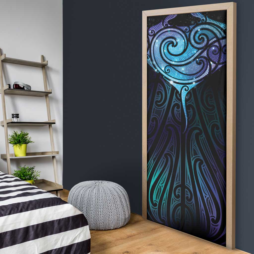 Aotearoa Maori Te Whai Rahi Door Cover Tala - Nowhere You Could Go That I Won't Be With You - Vibe Hoodie