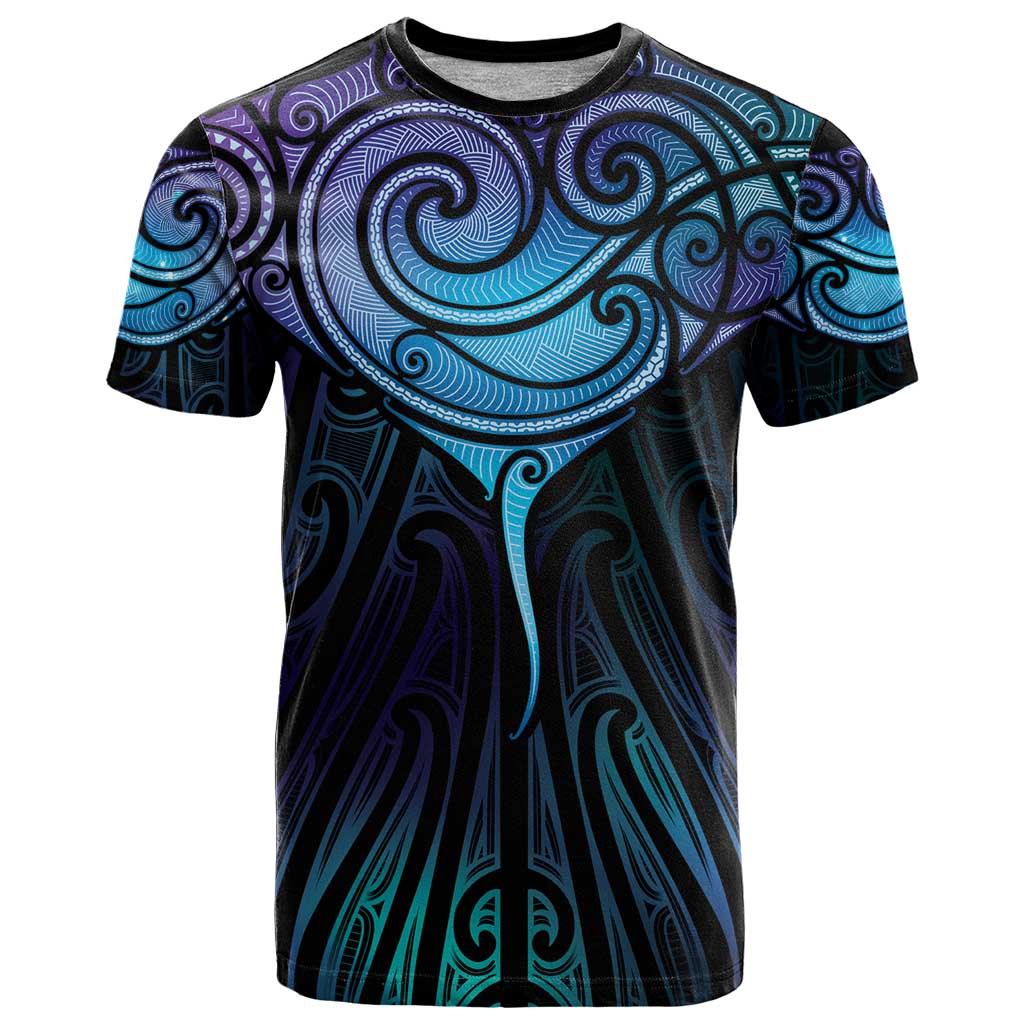 Aotearoa Maori Te Whai Rahi T Shirt Tala - Nowhere You Could Go That I Won't Be With You - Vibe Hoodie