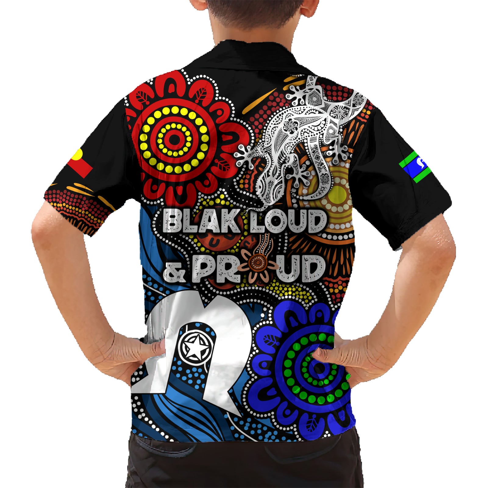 NAIDOC Week 2024 Indigenous Hawaiian Shirt Keep The Fire Burning - Vibe Hoodie Shop