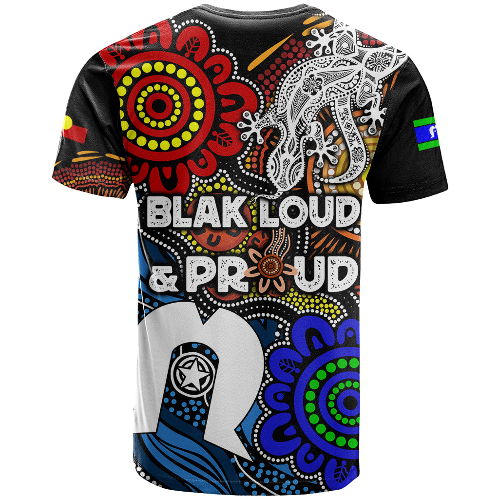 NAIDOC Week 2024 Indigenous T Shirt Keep The Fire Burning - Vibe Hoodie Shop