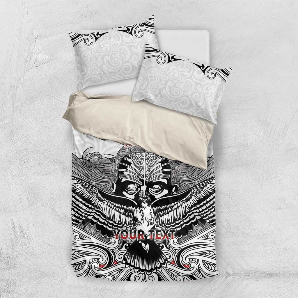 Aotearoa Personalized Bedding Set Proud To Be Maori - Vibe Hoodie Shop
