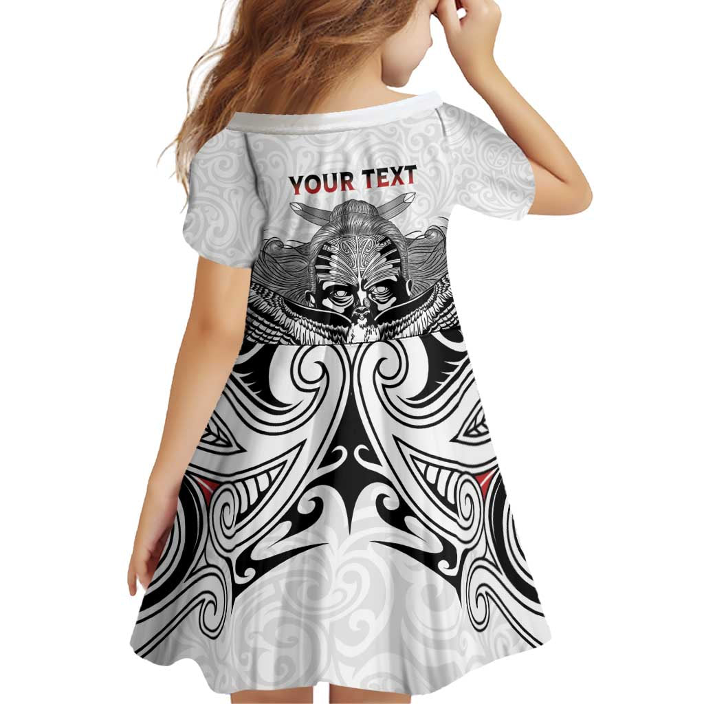 Aotearoa Personalized Family Matching Off Shoulder Short Dress and Hawaiian Shirt Proud To Be Maori