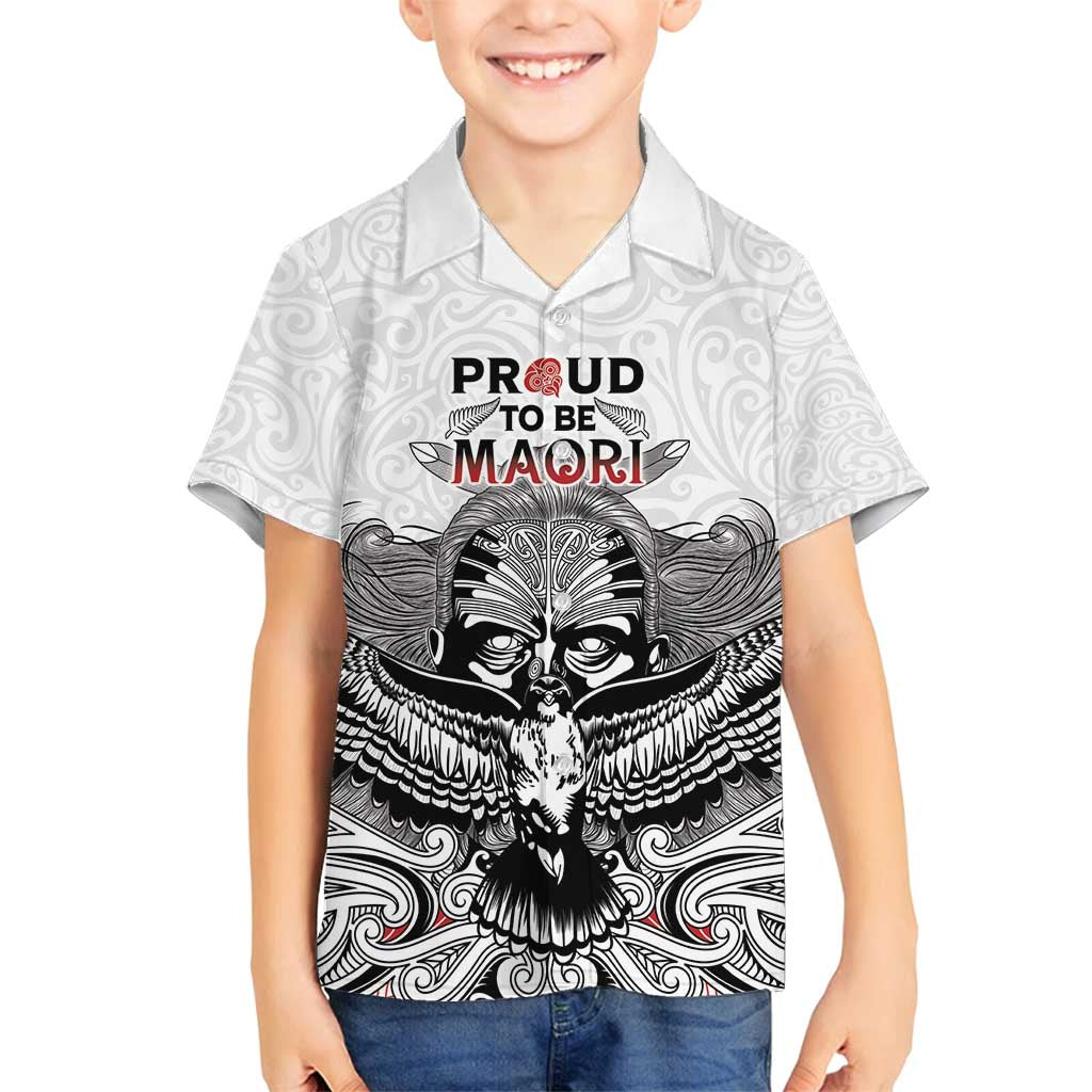 Aotearoa Personalized Family Matching Off Shoulder Short Dress and Hawaiian Shirt Proud To Be Maori