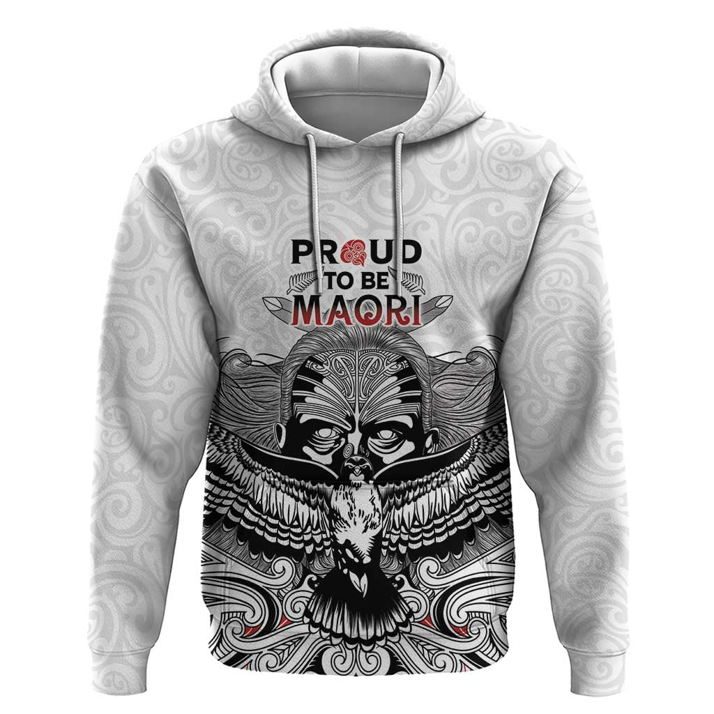 Aotearoa Personalized Hoodie Proud To Be Maori LT7 - Vibe Hoodie Shop