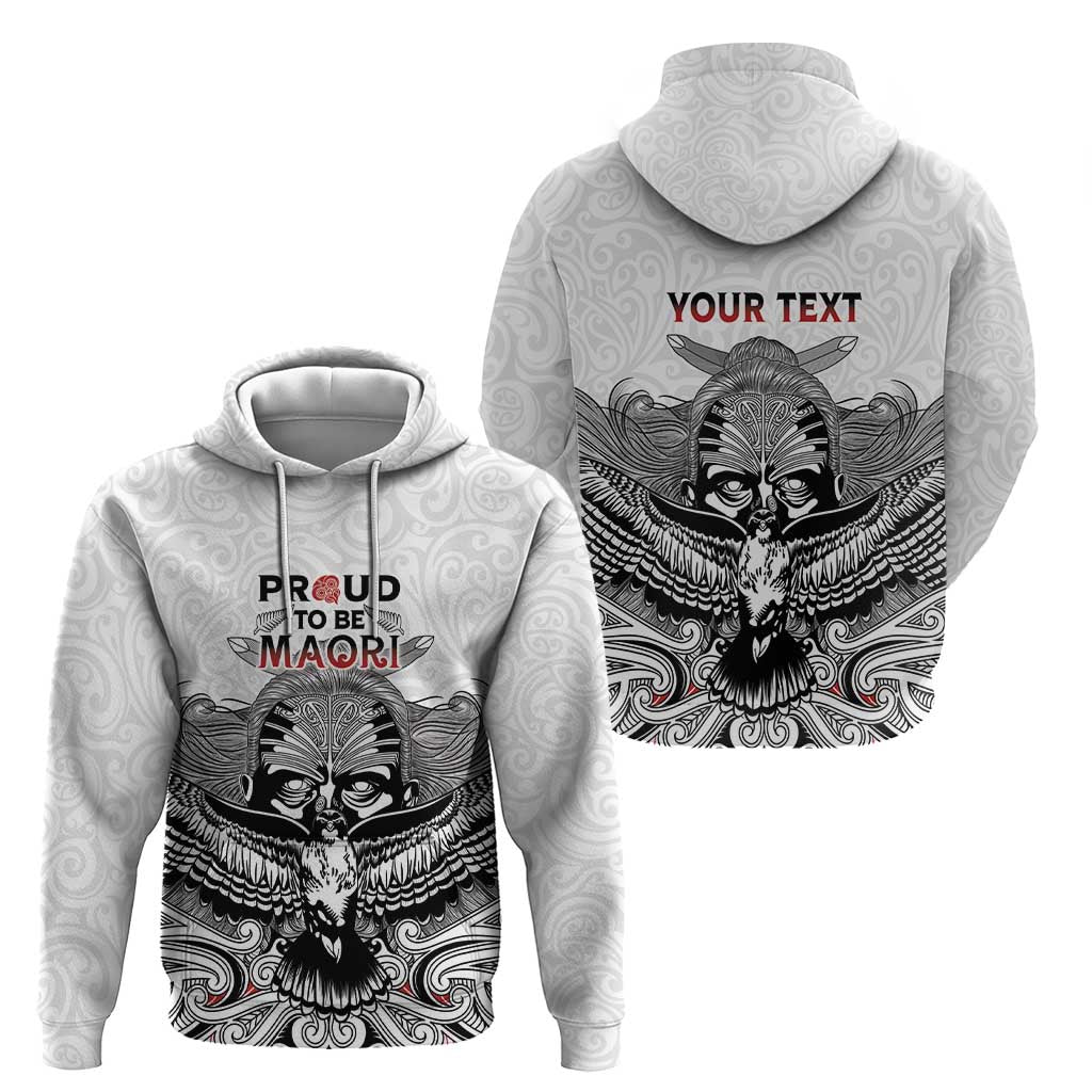 Aotearoa Personalized Hoodie Proud To Be Maori LT7 - Vibe Hoodie Shop